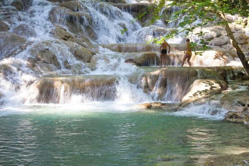 Montego Bay: Chuck Norris Falls & Dunn's River Falls Tour - Who Should Consider This Tour?
