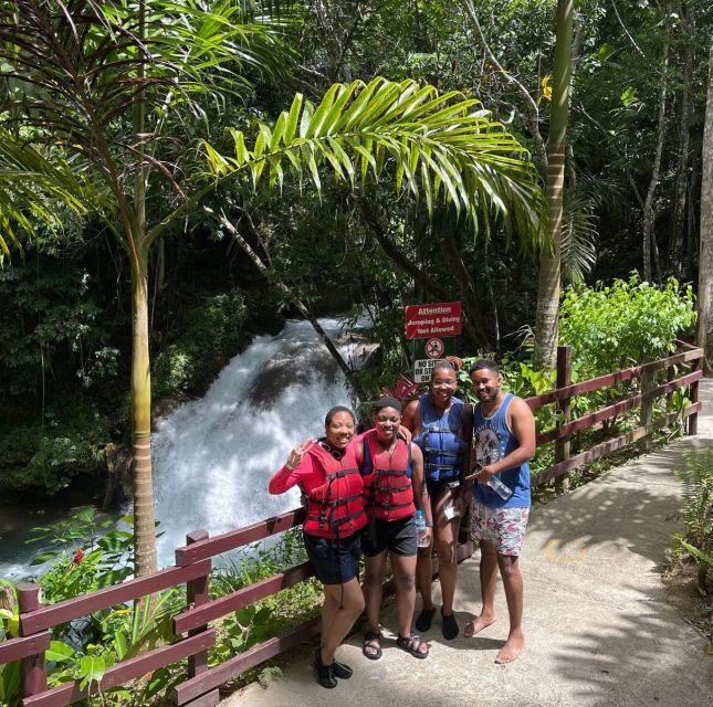 Montego Bay: Chuck Norris Secret Falls Tour With Lunch - Who Is This Tour Best For?