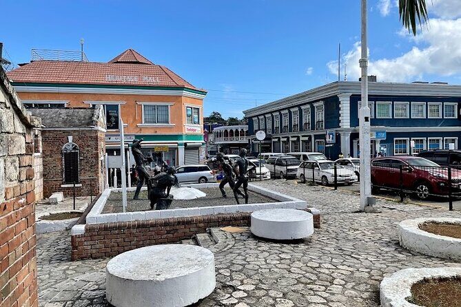 Montego Bay City Highlights & Bird Sanctuary & Shopping - Exploring Montego Bay: An Authentic Slice of Jamaica