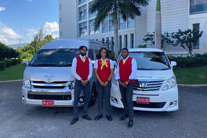 MONTEGO BAY City Highlights Tour - Key Points