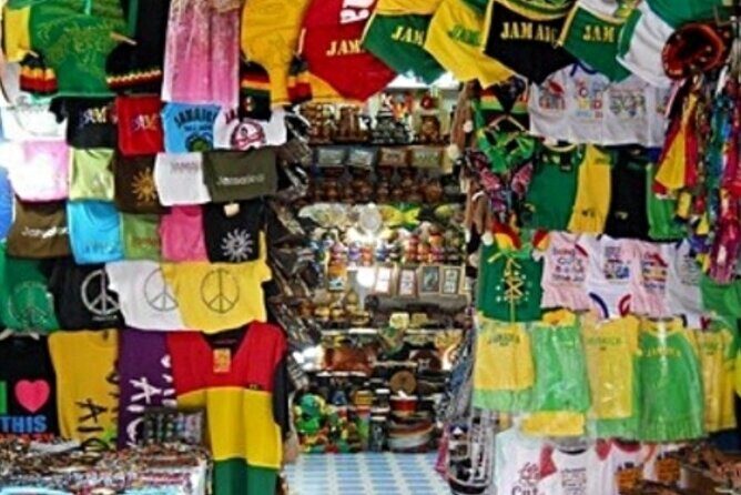 Montego Bay City Tour and Souvnier Shopping - An In-Depth Look at the Montego Bay City Tour and Souvenir Shopping