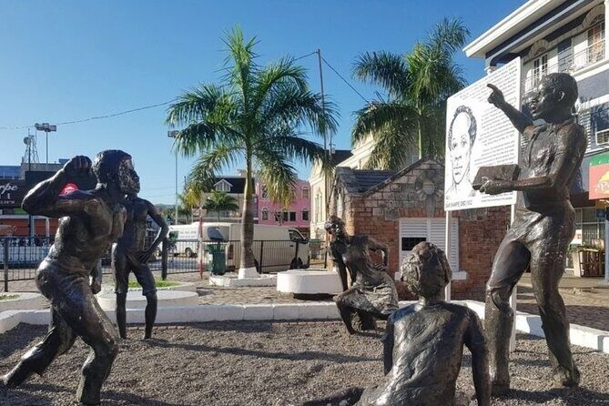 Montego Bay City Tour and Souvnier Shopping - The Value and Practicalities