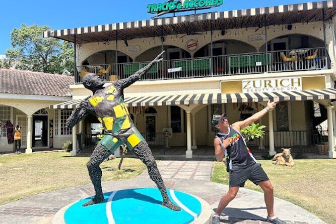 Montego Bay City Tour and Souvnier Shopping - FAQ