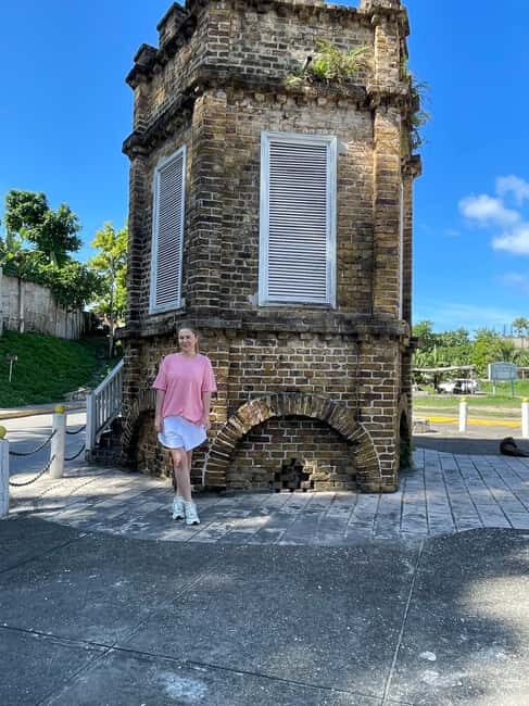 Montego Bay City Tour - Key Points