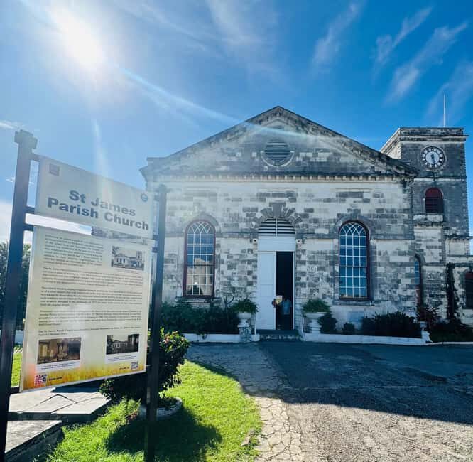 Montego Bay City Tour - A Deep Dive into the Montego Bay City Tour