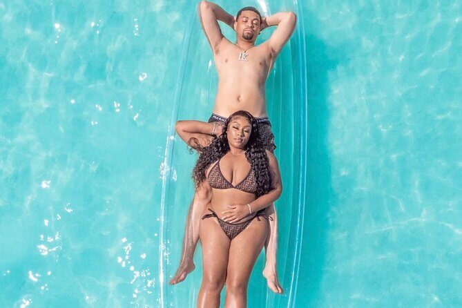 Montego Bay Clear Kayak Photoshoot and Horseback Riding Combo - Key Points