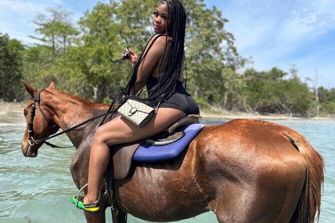 Montego Bay Clear Kayak Photoshoot and Horseback Riding Combo - A Deep Dive into the Montego Bay Combo Tour