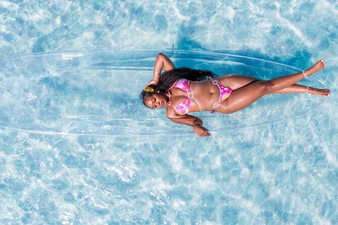 Montego Bay Clear Kayak Private Photography - The Experience in Detail