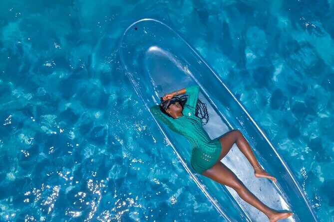 Montego Bay Clear Water Kayak Drone Photo and Video Shoot - Cost and Value Analysis