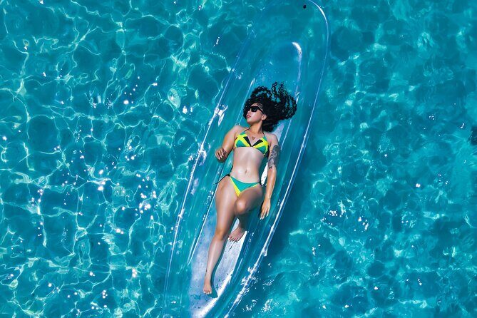 Montego Bay Clear Water Kayak Drone Photo and Video Shoot - Who Should Consider This Tour?