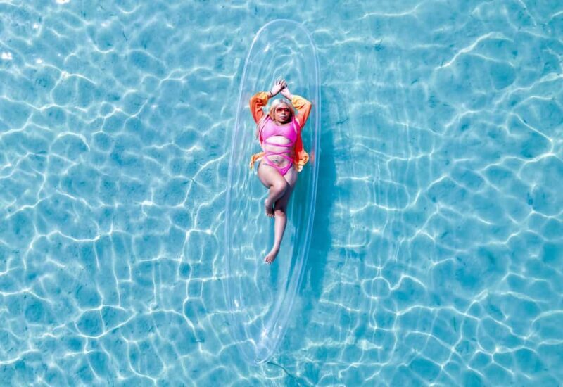 Montego Bay: Crystal Clear Kayak Drone singles Photo Shoot - Authentic Reviews and What Travelers Say