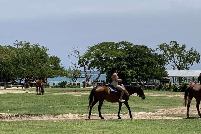 Montego Bay: Day Trip with Zipline, ATV, and Horseback Ride - Frequently Asked Questions