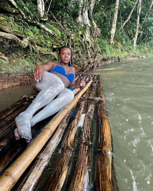 Montego Bay: Doctors Cave Beach with Rafting & Foot Massage - Why This Tour Works Well for Travelers