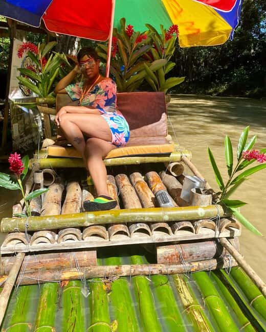 Montego Bay: Doctors Cave Beach with Rafting & Foot Massage - FAQ