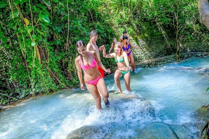 Montego Bay: Dunn's River Falls & Luminous Lagoon Tour - FAQ
