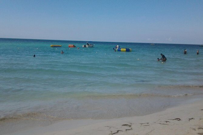 Montego Bay Excursion Negril 7 Miles Beach, Rick's Cafe and Time Square Shopping - Frequently Asked Questions