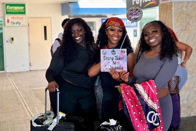 Montego Bay & Falmouth Hotels Private Airport Transfer - Overall Value and What It Offers