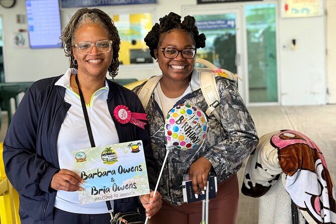 Montego Bay & Falmouth Hotels Private Airport Transfer - Final Thoughts