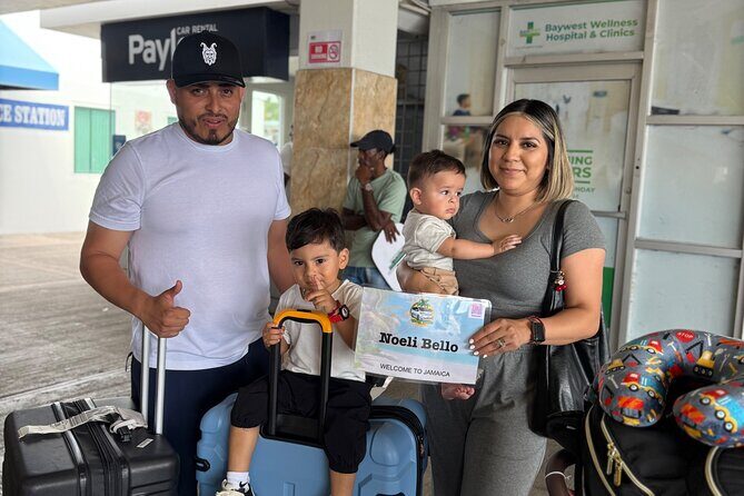 Montego Bay & Falmouth Hotels Private Airport Transfer - FAQ