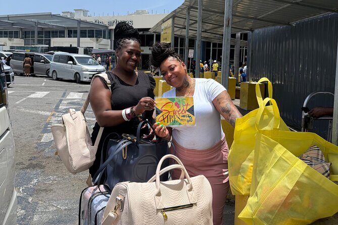 Montego Bay & Falmouth Private Airport Transfer - Montego Bay & Falmouth Private Airport Transfer: A Practical and Comfortable Start to Your Jamaican Vacation