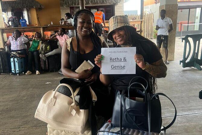 Montego Bay & Falmouth Private Airport Transfer - Key Points