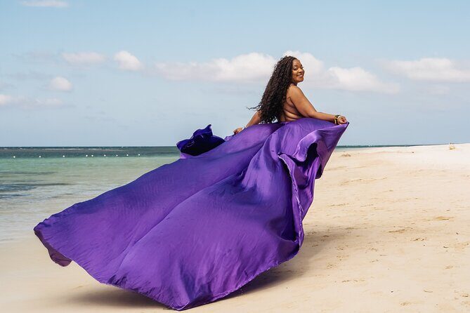 Montego Bay Flying Dress Photography and Videography - FAQs
