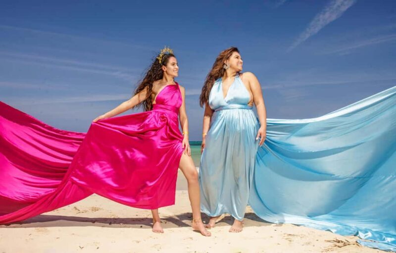 Montego Bay: Flying Dress Photoshoot in Montego Bay Jamaica - The Practicalities: What You Need to Know