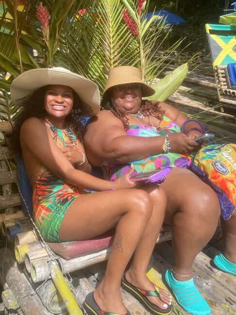 Montego Bay: Great River Rafting with Limestone Foot Massage - Final Thoughts