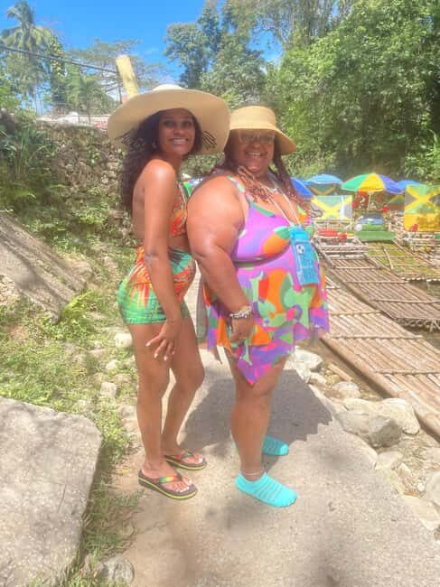 Montego Bay: Great River Rafting with Limestone Foot Massage - FAQ