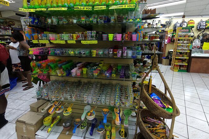 Montego Bay Highlight Tour & Shopping - A Practical Overview of the Montego Bay Highlight Tour & Shopping