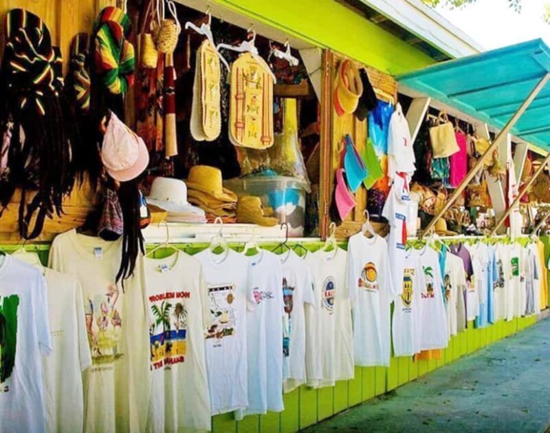 Montego bay Highlight Tour - Visual & Sensory Experience