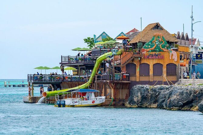 Montego Bay Highlights Shopping and Lethe Bamboo River Rafting - The Sum Up