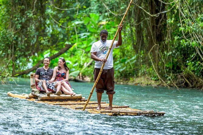Montego Bay Highlights Tour, Bamboo Rafting Experience & Shopping - Starting with the City Tour