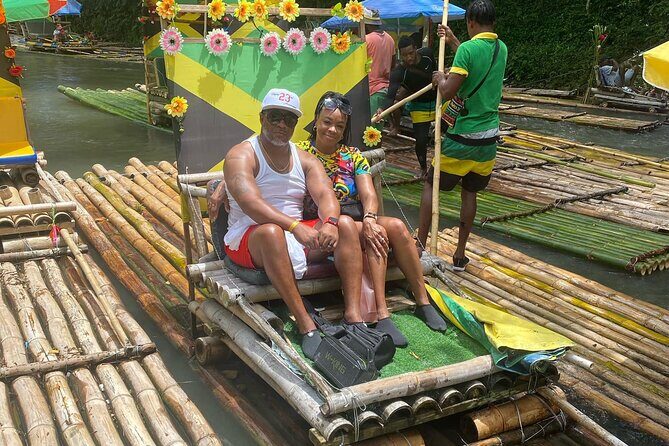 Montego Bay Highlights Tour with Shopping & Bamboo River Rafting - A Deep Dive Into the Montego Bay Highlights Tour