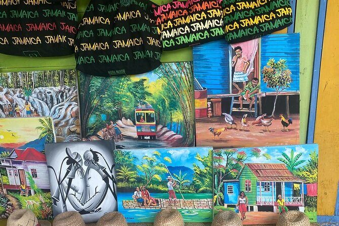 Montego Bay Highlights Tour with Shopping & Bamboo River Rafting - FAQs