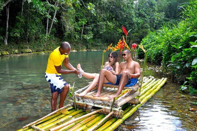 Montego Bay Highlights Tour with Shopping & Bamboo River Rafting - A Detailed Look at the Montego Bay Highlights Tour