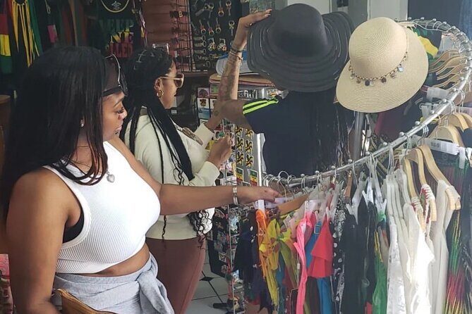 Montego Bay Hip Strip Shopping and Margaritaville - Introduction: A Mix of Shopping, Sun, and Local Color