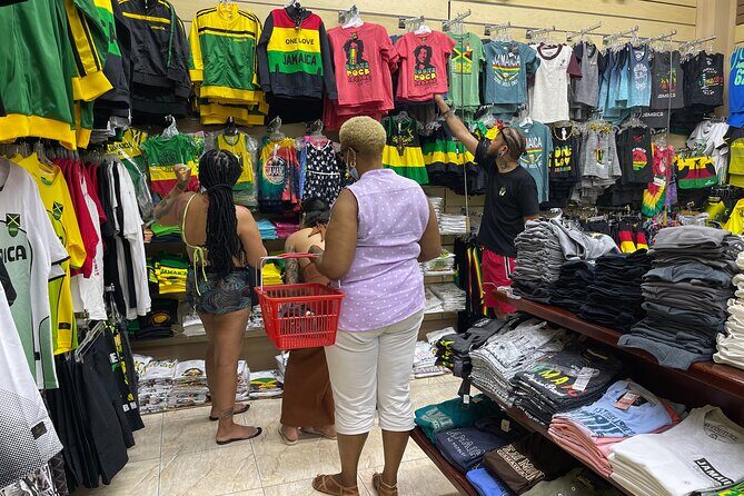 Montego Bay Historic Tour - Key Points