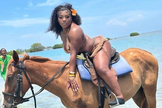 Montego bay horseback ride and swimming Adventure - Who Should Book This Tour?