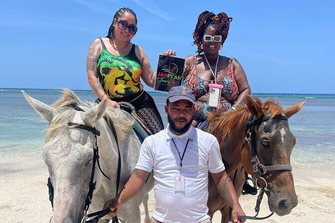 Montego bay horseback ride and swimming Adventure - Frequently Asked Questions
