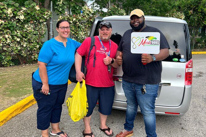 Montego Bay Hotels Airport/Cruise Port Transfers - Key Points