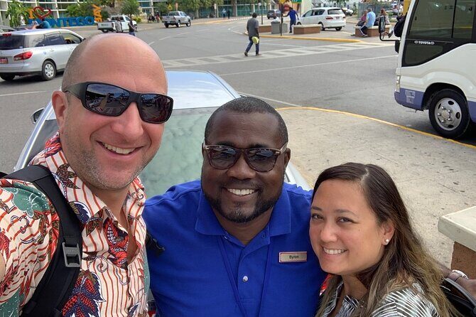 Montego Bay Hotels Airport Private Transfer - Your First Encounter with Jamaica: Montego Bay Hotels Airport Private Transfer