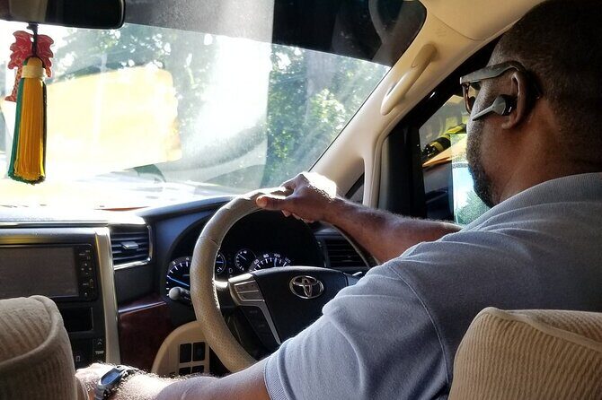 Montego Bay Hotels Airport Private Transfer - Key Points