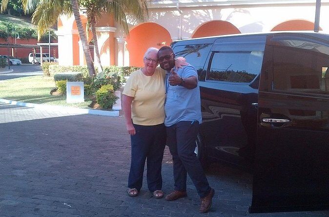 Montego Bay Hotels Airport Private Transfer - The Drivers: More Than Just Chauffeurs
