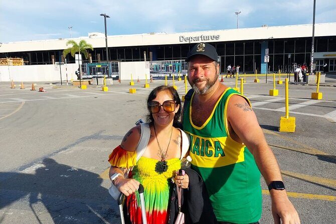 Montego Bay Hotels Private Airport Transfer - The Sum Up