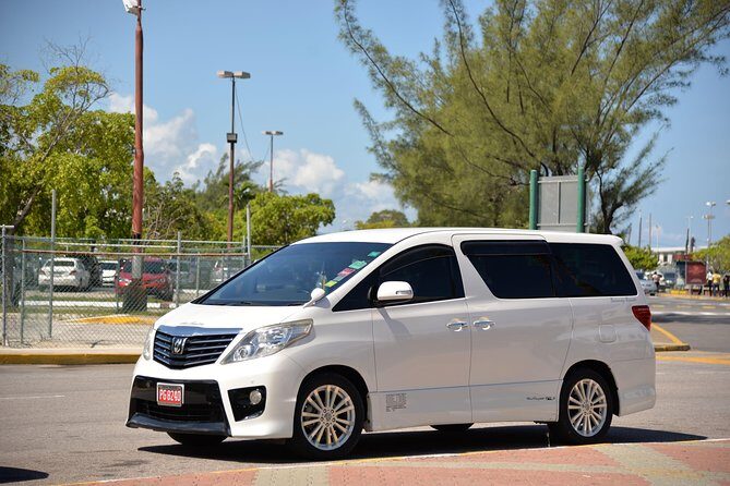 Montego Bay Hotels Private Transfer To & From MBJ Airport - Quick Overview: Your Private Transfer from Montego Bay Airport