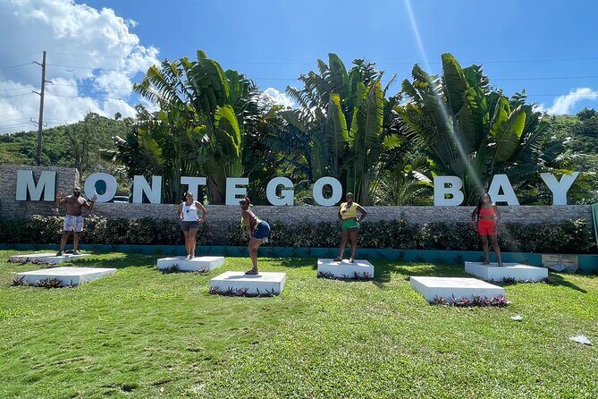 Montego Bay Hotels Private Transfers - Key Points