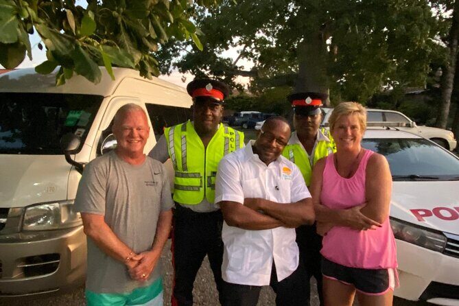 Montego Bay Hotels & Resorts Airport Private Transfer - Key Points