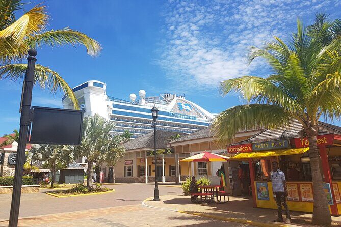 Montego Bay Jamaica Airport or Port Transfers to Falmouth Hotels - What’s Included and What’s Not