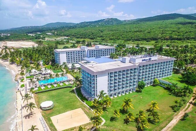 Montego Bay Jamaica Airport Transfer to Hotels in Montego Bay - First Impressions: A Hassle-Free Way to Start or End Your Jamaica Trip